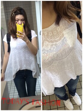 아야さんのコーディネート