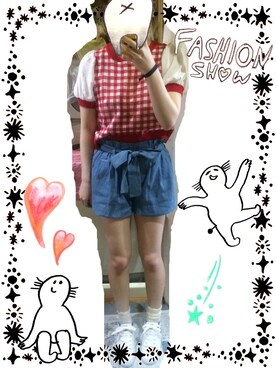 아야さんのコーディネート