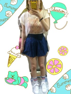 아야さんのコーディネート