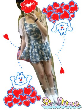 아야さんのコーディネート