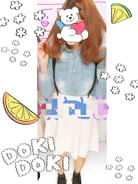 아야さん（レディース・164cm）の春コーディネート