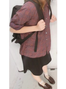 HaRuさんのコーディネート