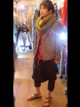 まーし★さんのコーディネート