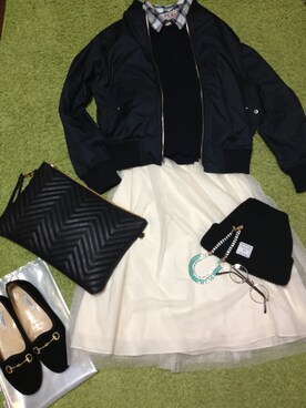 にゃろさんさんのコーディネート