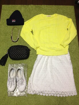 にゃろさんさんのコーディネート