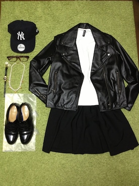 にゃろさんさんのコーディネート