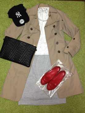 にゃろさんさんのコーディネート