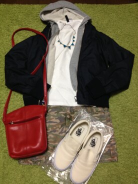 にゃろさんさんのコーディネート