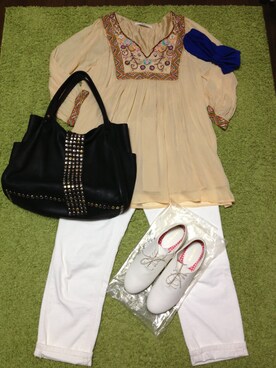 にゃろさんさんのコーディネート