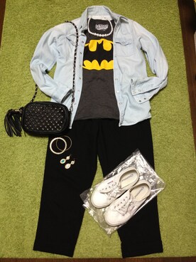 にゃろさんさんのコーディネート