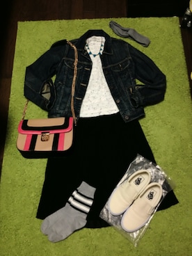 にゃろさんさんのコーディネート