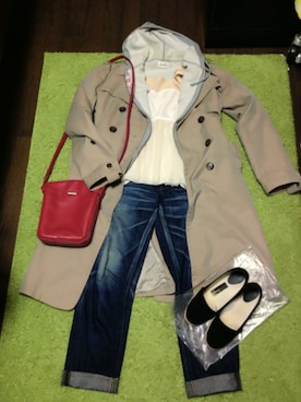 にゃろさんさんのコーディネート