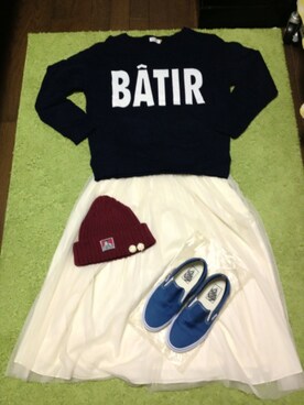 にゃろさんさんのコーディネート