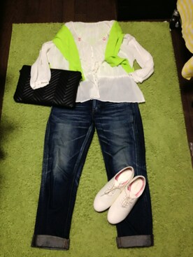 にゃろさんさんのコーディネート