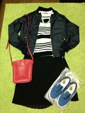 にゃろさんさんのコーディネート