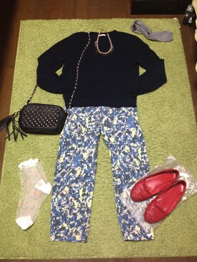 にゃろさんさんのコーディネート