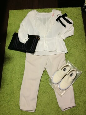 にゃろさんさんのコーディネート