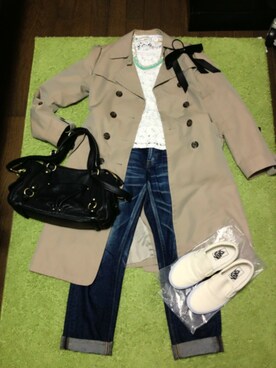 にゃろさんさんのコーディネート