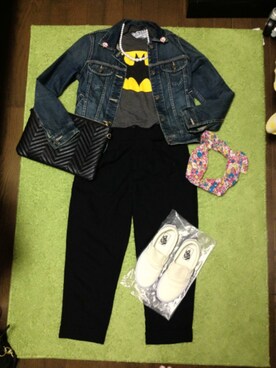 にゃろさんさんのコーディネート