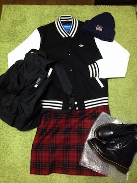 にゃろさんさんのコーディネート