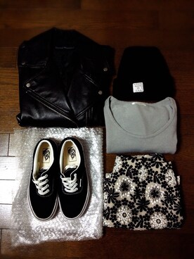 にゃろさんさんのコーディネート