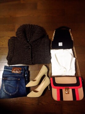 にゃろさんさんのコーディネート