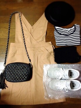 にゃろさんさんのコーディネート