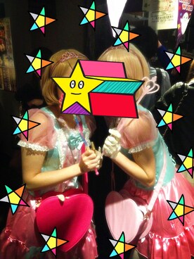 にゃろさんさんのコーディネート