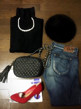 にゃろさんさんのコーディネート