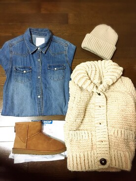 にゃろさんさんのコーディネート