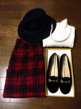 にゃろさんさんのコーディネート