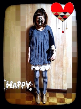 ぽんたさんのコーディネート