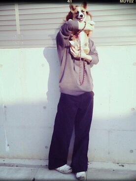 ぽんたさんのコーディネート