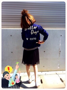 ぽんたさんのコーディネート