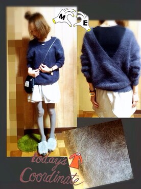 ぽんたさんのコーディネート