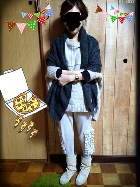 ぽんたさんのコーディネート