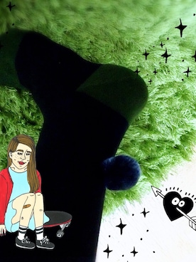 ぽんたさんのコーディネート