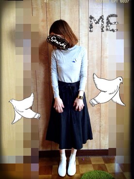 ぽんたさんのコーディネート