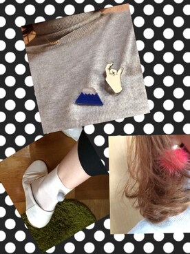 ぽんたさんのコーディネート