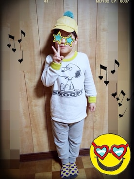 ぽんたさんのコーディネート