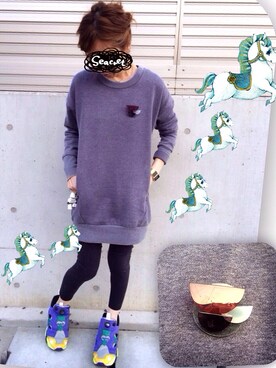 ぽんたさんのコーディネート