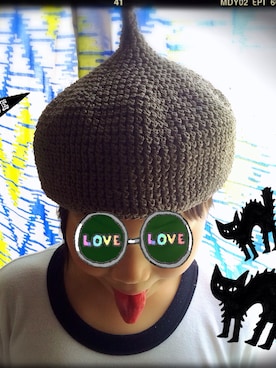 ぽんたさんのコーディネート