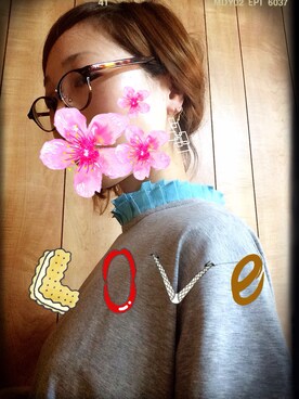 ぽんたさんのコーディネート