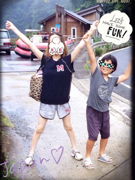 ぽんたさんのコーディネート