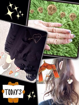 ぽんたさんのコーディネート