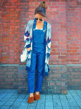 yuikoさん(レディース・158cm)の秋コーディネート