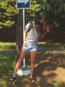 yuikoさん(レディース・158cm)の春コーディネート