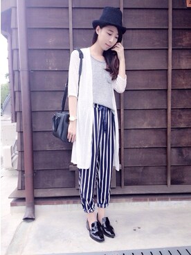 GUEさんのコーディネート