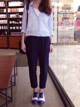 GUEさんのコーディネート