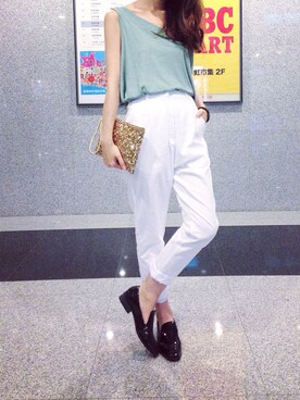 GUEさんのコーディネート